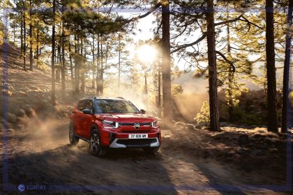 Noul Citroen C3 Aircross 2026 este disponibil la Eurial Pitesti
