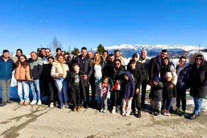 O zi perfecta pentru tatii din inchisoare