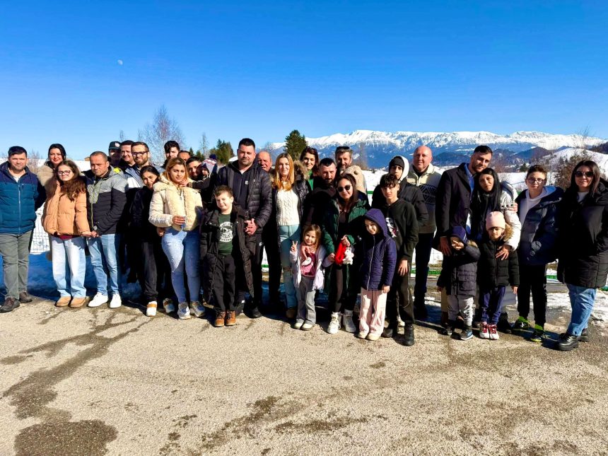 O zi perfecta pentru tatii din inchisoare