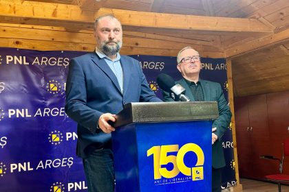 PNL Arges stadionul impozitele si transportul elevilor in