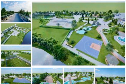 Parcul care schimba harta Pitestiului in Tudor Vladimirescu