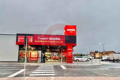 Penny a facut anuntul zilei