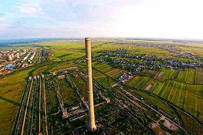 Piteshti 36 de hectare de terren din CET Sud II scoase la licitatie