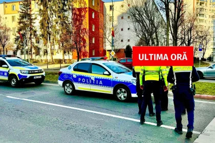 Piteshti Incident extrem de grav Tanar de 25 de ani