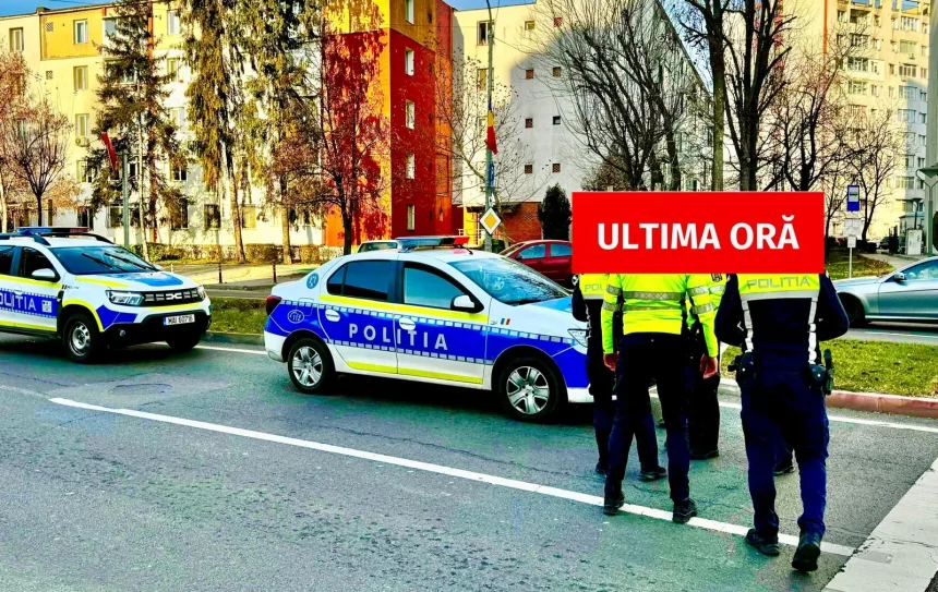 Piteshti Incident extrem de grav Tanar de 25 de ani