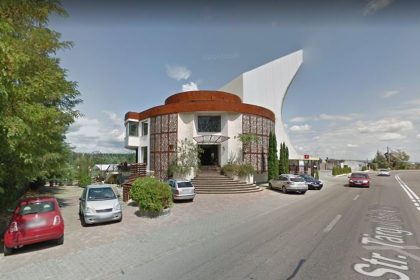 Piteshti O noua tentativa de vanzare a fostului restaurant