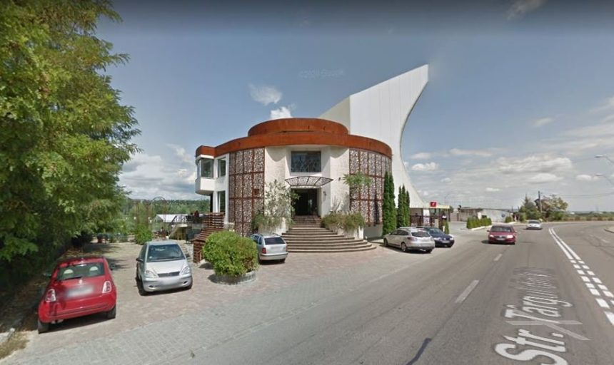 Piteshti O noua tentativa de vanzare a fostului restaurant