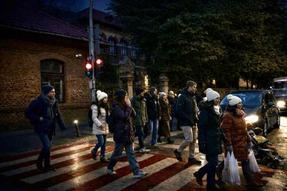 Piteshti O problema sensibila pentru siguranta elevilor de la