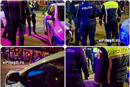 Piteshti Raiduri nocturne