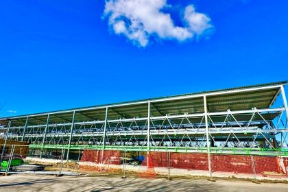 Piteshti Transformare impresionanta in Trivale Parcarea cu