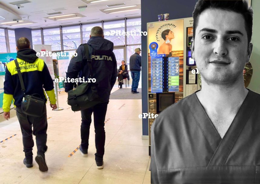 Piteshti Ultimul mesaj al medicului care s a sinucis