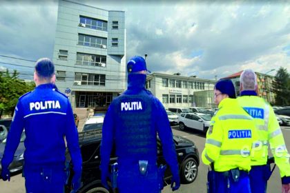 Pitesti A comis un furt si a evadat De unde a reusit sa fure