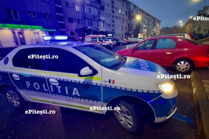 Pitesti Da venit o surpriza Cum a fost prins un tanar de