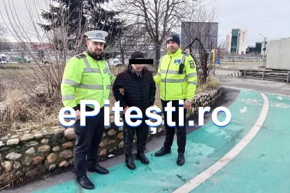 Pitesti Ion Ionut si Mihai Emilian agenti de politie locali au