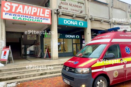 Pitesti Panic n Centru Tnr de 20 de ani s a simtit ru