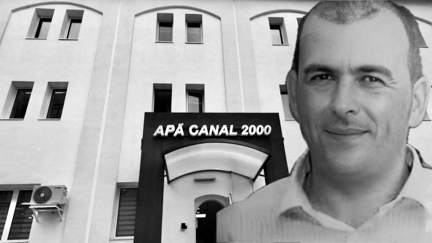 Piteti Doliu la Apa Canal A decedat Nicu Savescu