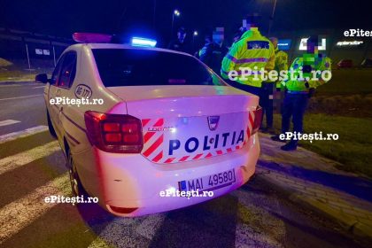 Politia Arges Oficial Ce a patit femeia disparuta