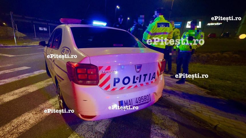 Politia Arges Oficial Ce a patit femeia disparuta