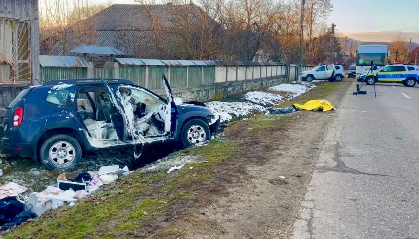 Politia oficial Cum s a petrecut tragedia din Arges Un