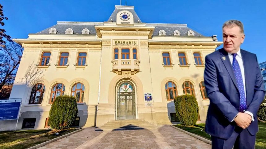 Primarul din Pitesti scenariu sumbru 112 persoane urmeaza sa