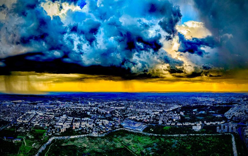 Primavara ca odinioara Anuntul meteorologilor