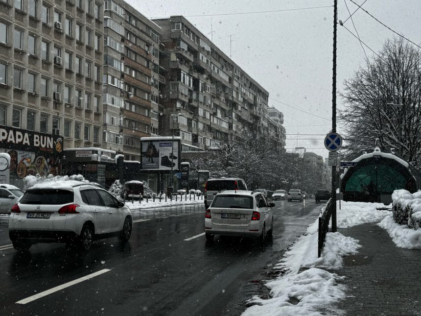 Prognoza neobisnuita pentru sfarsitul iernii