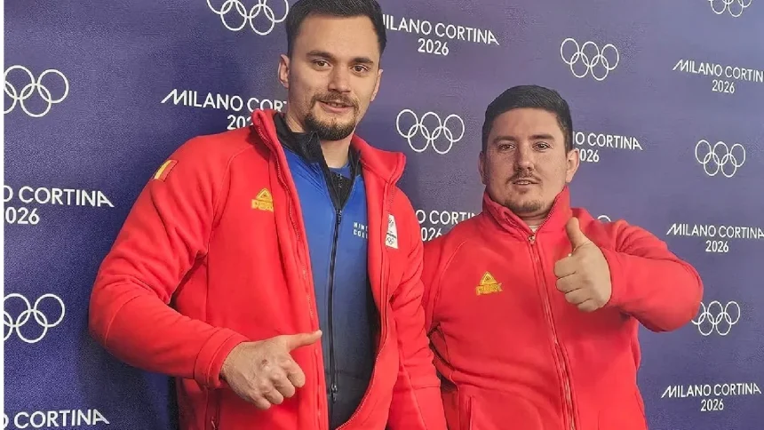 Provin din Arges si au obtinut performante la Jocurile Olimpice de iarna