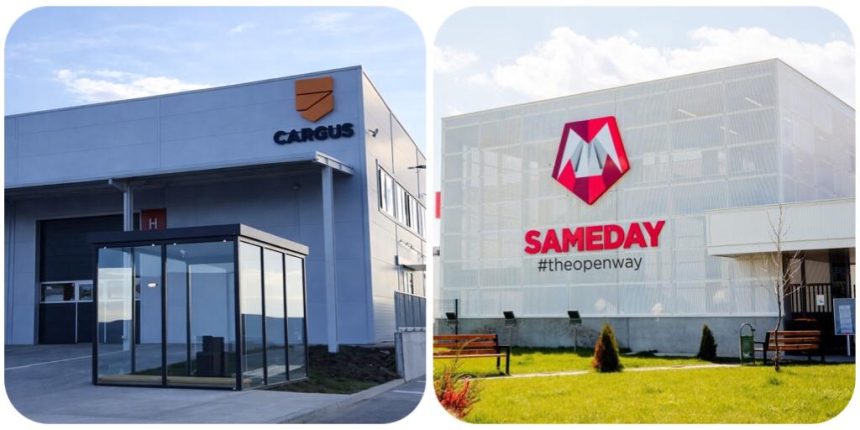 Sameday Cargus in atentia autoritatiilor