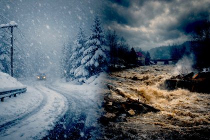 Scenariul sever din Arges Se prevad ninsori intense dar ce