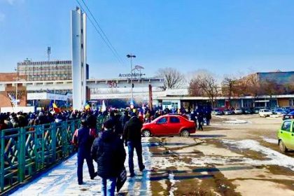 Se examineaza achizitia activelor ArcelorMittal Hunedoara de