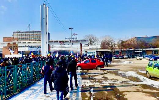 Se examineaza achizitia activelor ArcelorMittal Hunedoara de