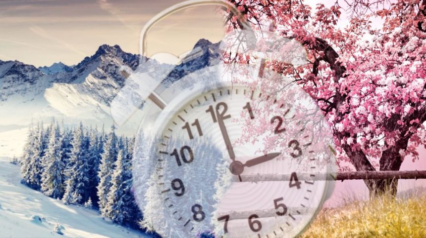 Se mai schimba ora sau nu Ce se intampla cu ora de var in