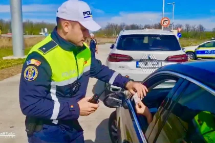 Soferii care nu isi platesc amenzile de circulatie vor