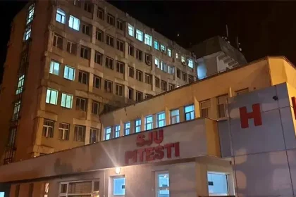 Spitalele sunt coplesite Pacientii sosesc intr un numar mare