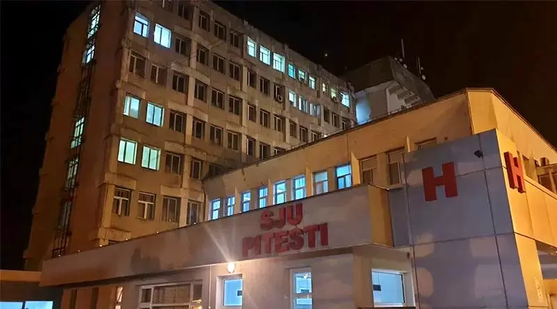 Spitalele sunt coplesite Pacientii sosesc intr un numar mare