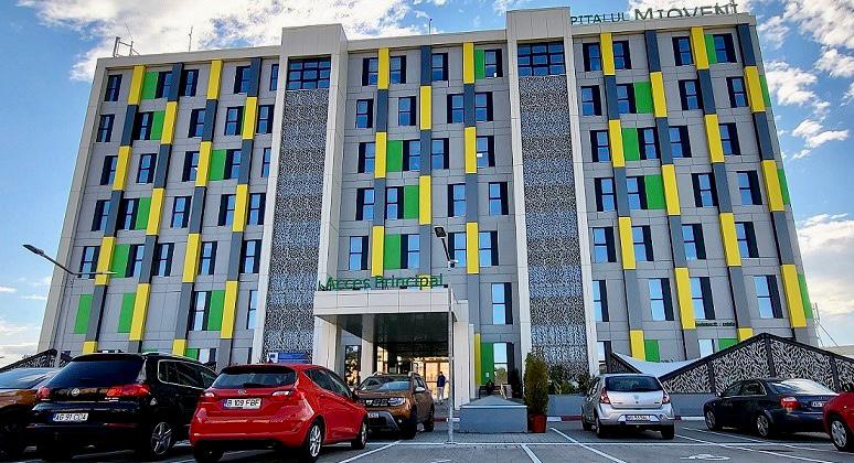 Spitalul Mioveni prezent la un eveniment medical international