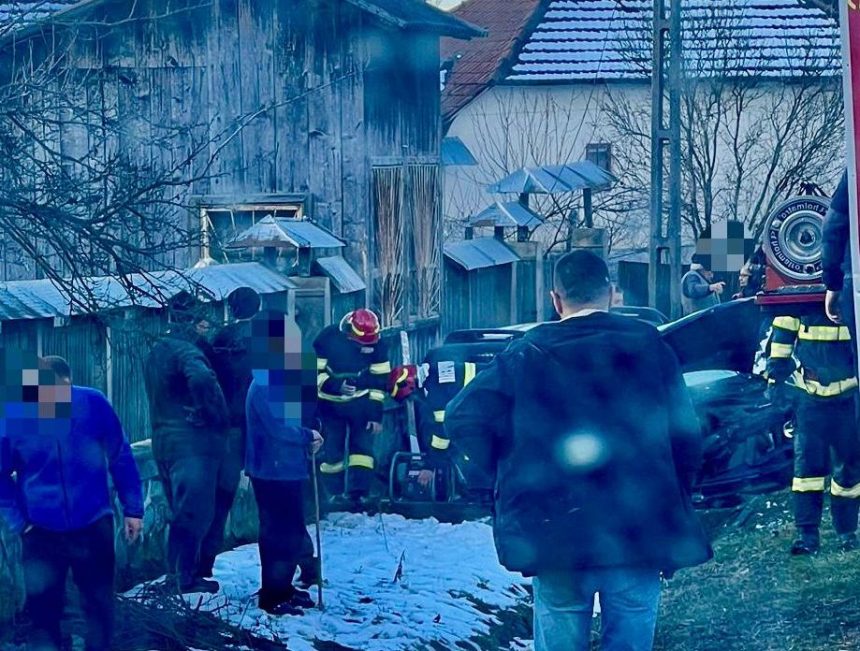 Stire de ultim or A decedat n urma unui accident n Arge la Vladeti