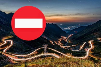 Stire de ultima ora Circulatie restrictionata pe Transfagarasan
