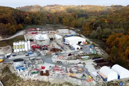 Tunelurile Alina si Daniela cand va fi posibila circulatia