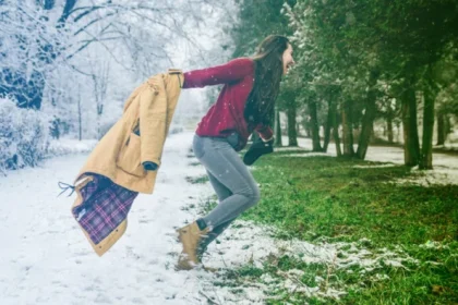 Vreme extrem de capricioasa De la ger la 14 grade in doua zile