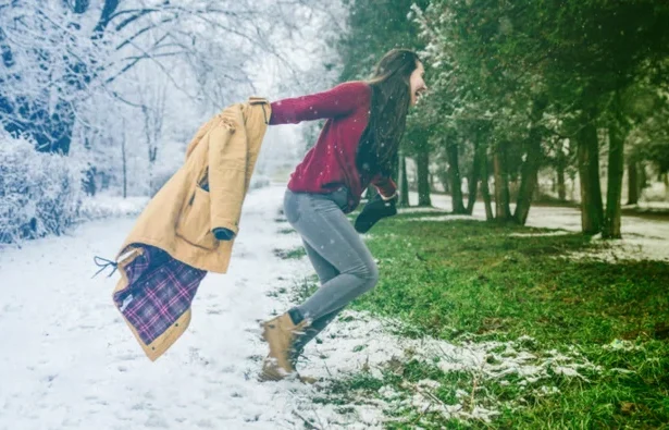 Vreme extrem de capricioasa De la ger la 14 grade in doua zile