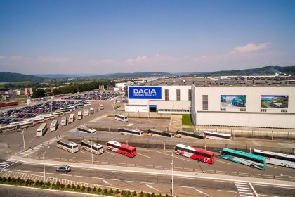 anuntul directorului dacia agita argesul noul model