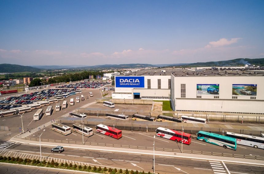 anuntul directorului dacia agita argesul noul model