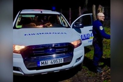 arges ce au facut jandarmii pentru un barbat in timpul noptii