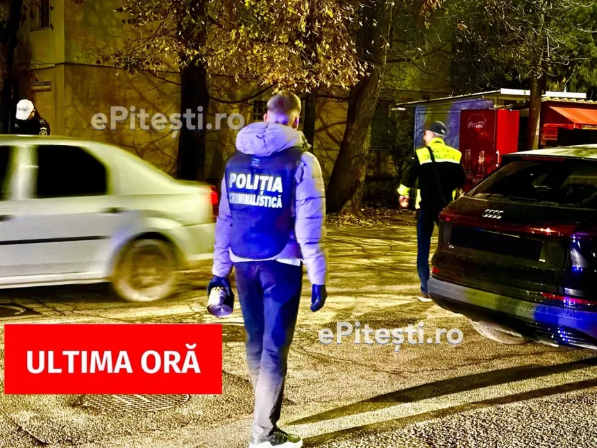 biciclist ucis pe dn73 in arges