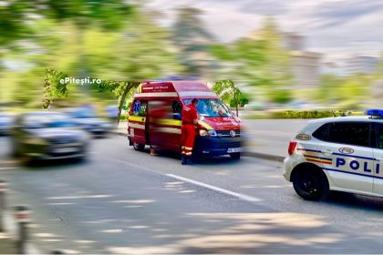 blocat de apeluri false in Arges