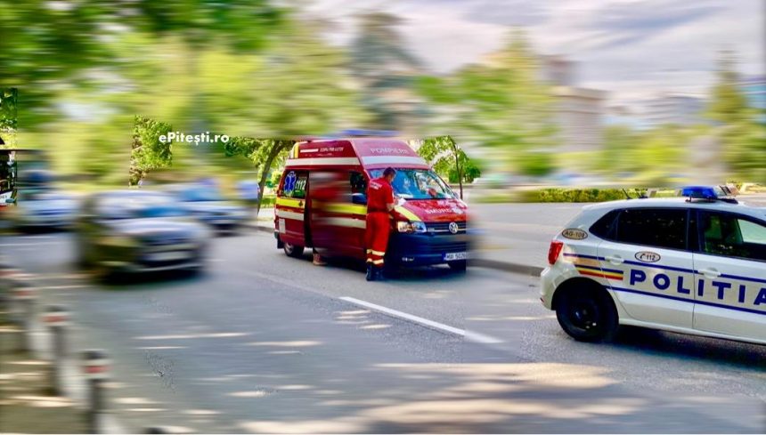 blocat de apeluri false in Arges