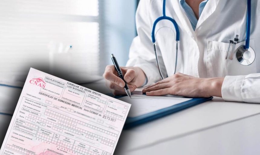 concediile medicale cu reguli diferentiate in functie de cazuri