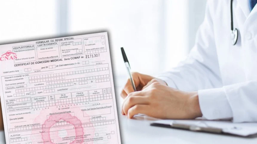 concediul medical din nou schimbat ce va urma