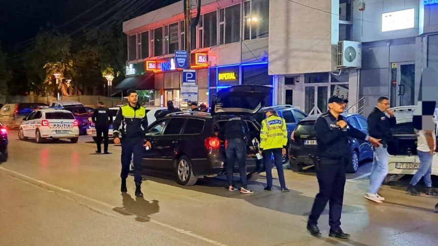 controale stricte in arges sute de amenzi aplicate in doar 24 de ore